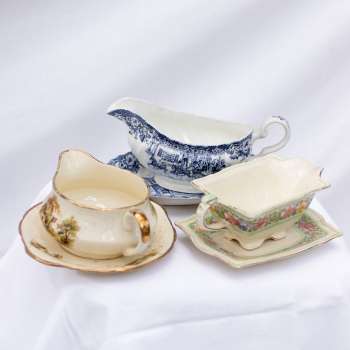 Soup Bowls mixed bases